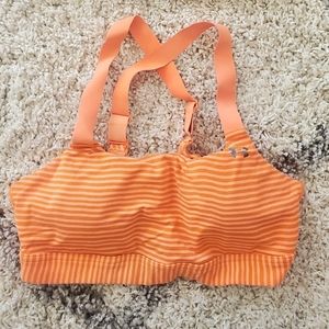 Under Armour sports bra